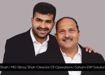 Soham ERP Solutions: Providing Best-in-Class ERP Solutions f...