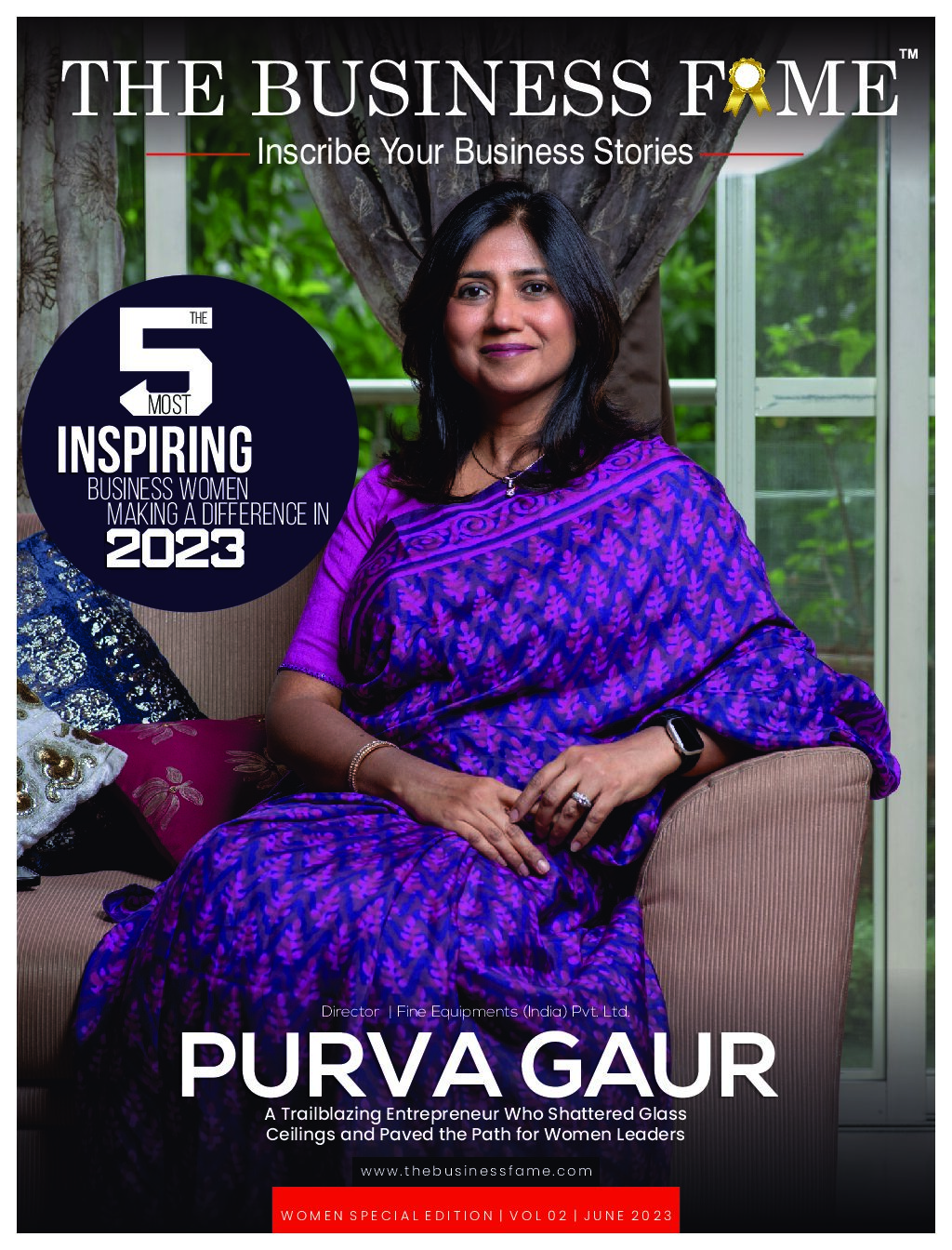 The 5 Most Inspiring Business Women Making a Difference in 2023