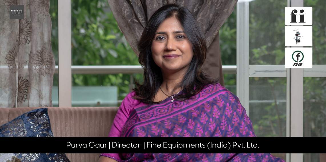 Purva Gaur: A Trailblazing Entrepreneur Who Shattered Glass Ceilings and Paved the Path for Women Leaders  