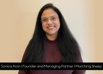 Sonica Aron : Passionate advocator of diversity, employee ex...