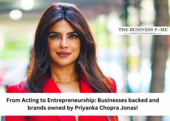 From acting to entrepreneurship: Businesses backed and brand...