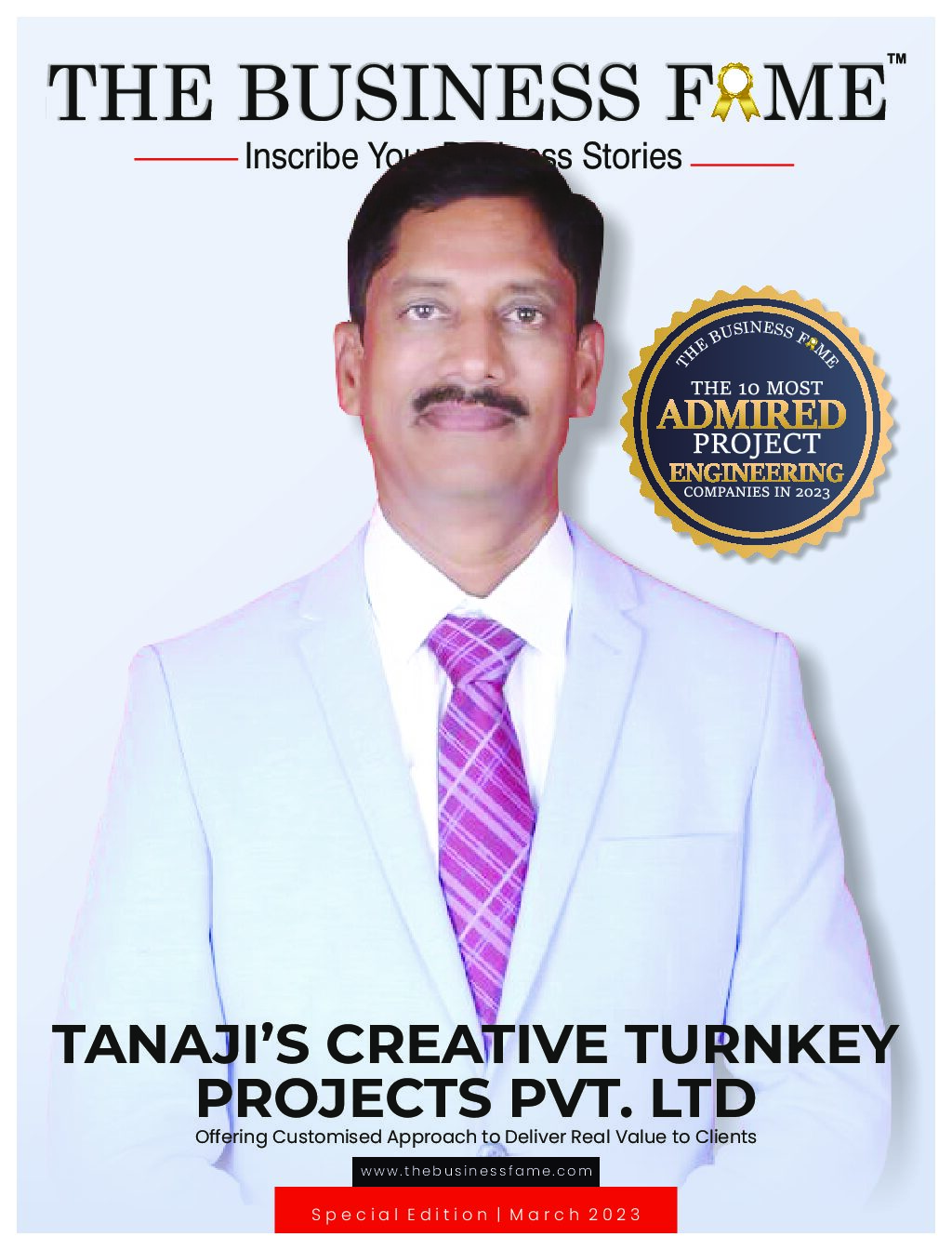 The Most Admired Project Engineering Companies in 2023