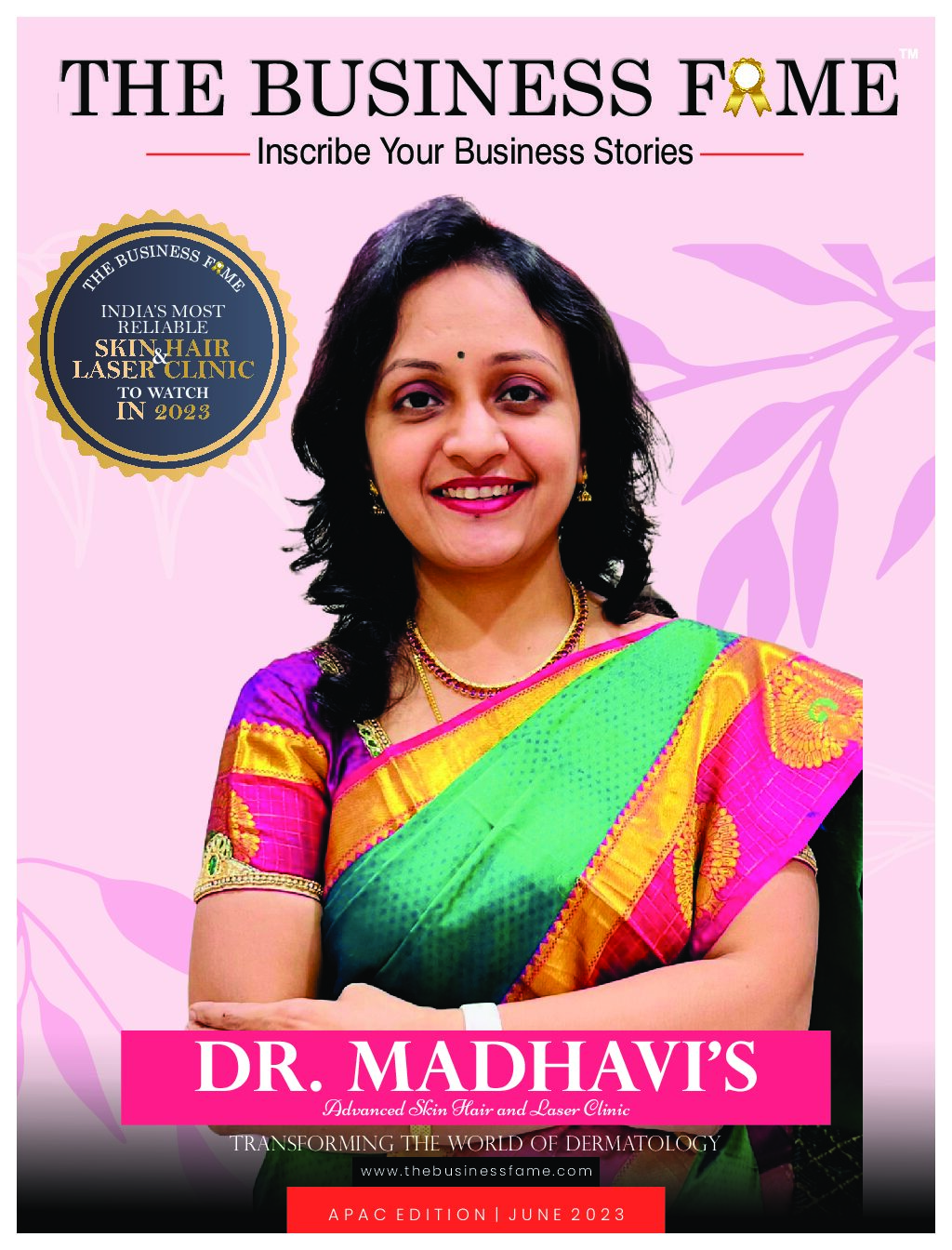 India’s Most Reliable Skin Hair and Laser Clinic to wa...