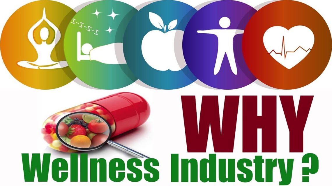 The Growing Wellness Industry: Key Statistics and Market Insights