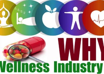 The Growing Wellness Industry: Key Statistics and Market Ins...