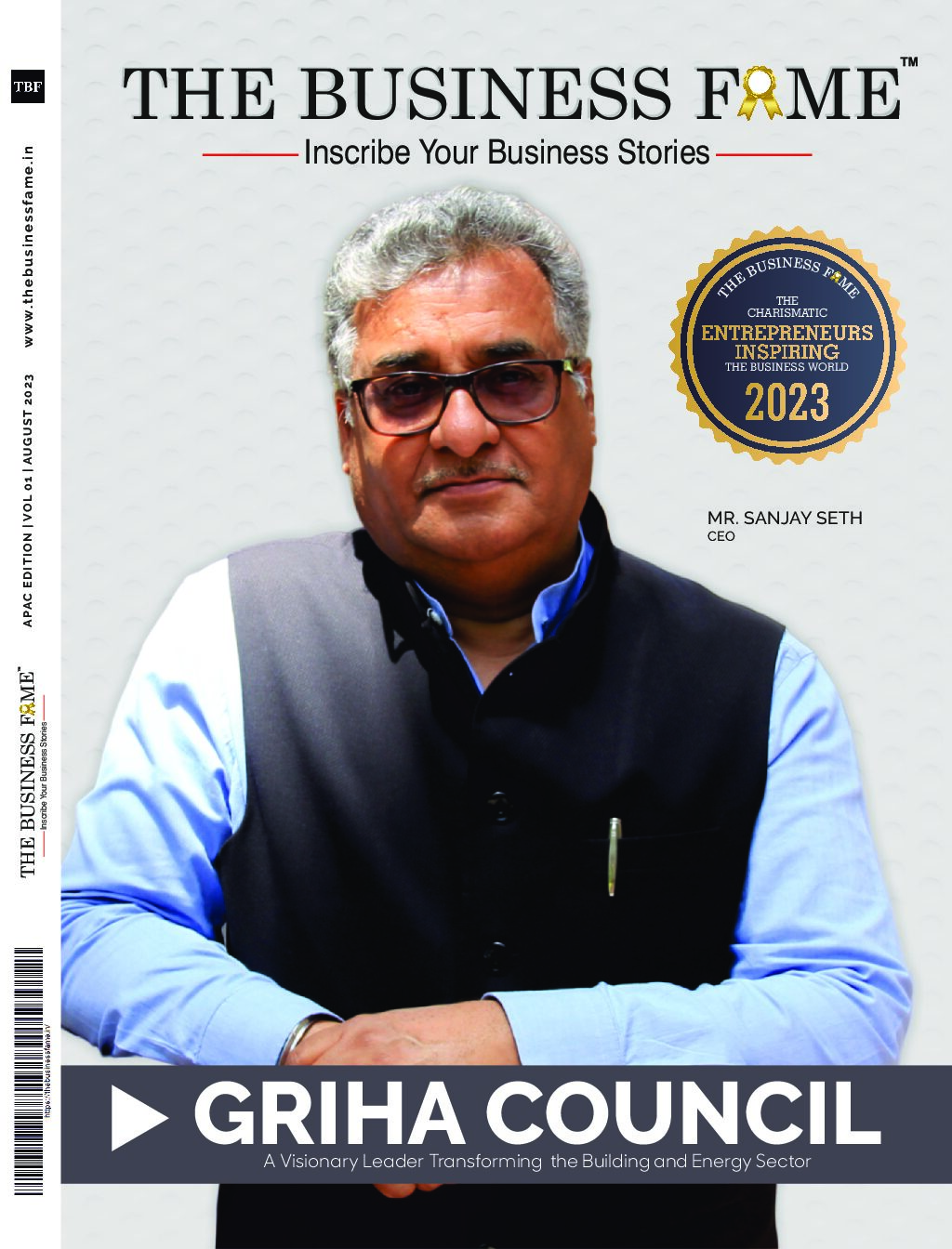 The Charismatic Entrepreneurs Inspiring the Business World: 2023