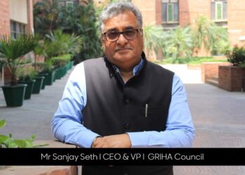 Mr. Sanjay Seth:  A Visionary Leader Transforming the Build...