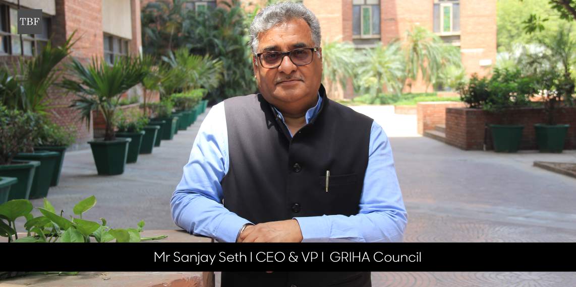 Mr. Sanjay Seth:  A Visionary Leader Transforming the Building and Energy Sector