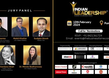 Nomination Open for the Indian Leadership Summit & Awar...