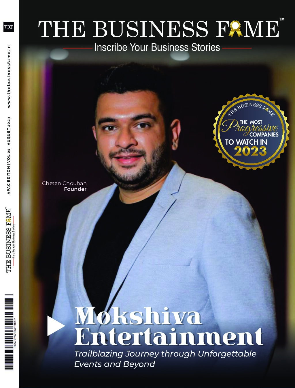 The Most Progressive Companies To Watch In 2023