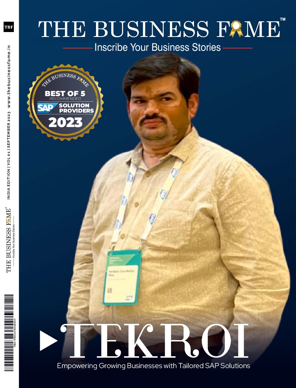 Best of 5 Recommended SAP Solution Providers: 2023