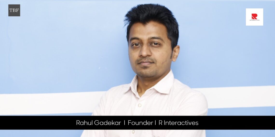 R Interactives: Unleashes the Power of Data-Driven Marketing ​     ​for Unprecedented ROI and Brand Engagement 