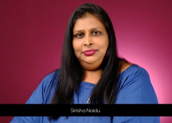 Sirisha Naidu: A Trailblazing Women in Business with Experti...
