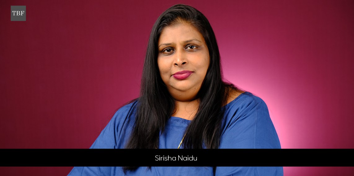 Sirisha Naidu: A Trailblazing Women in Business with Expertise in Retail, Ecommerce, and SaaS
