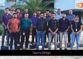 20High: Pioneering the Future of Logistics and Transportatio...