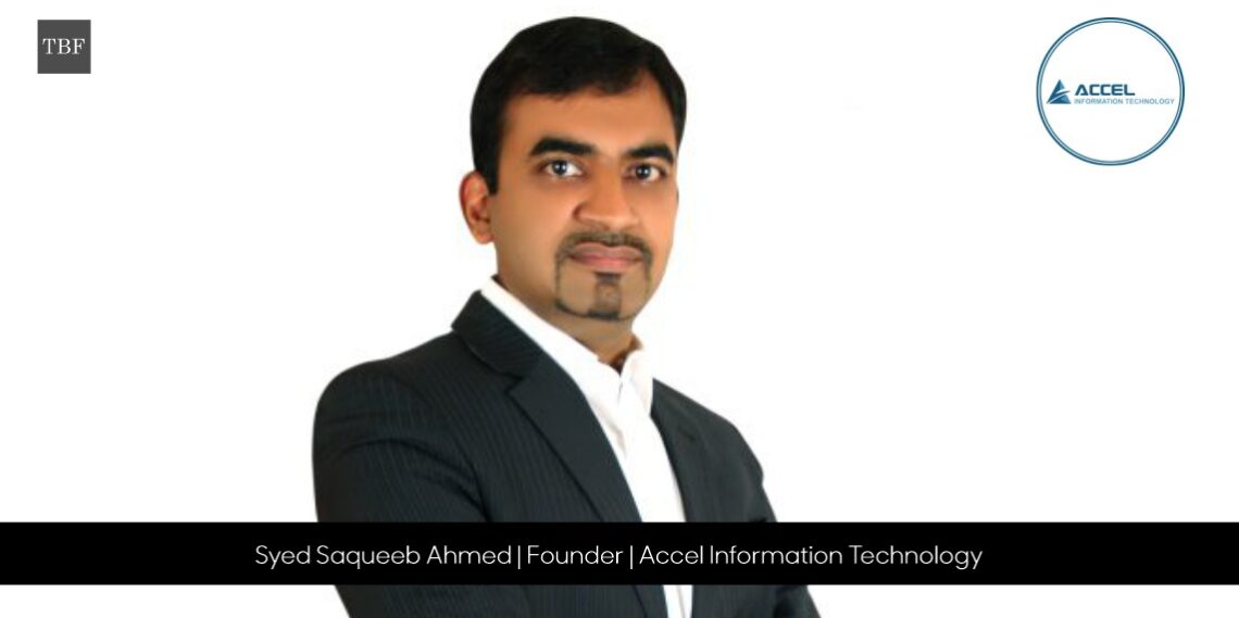 Accel Information Technology: Pioneering Digital Transformation Consulting for Optimal Growth and Efficiency  