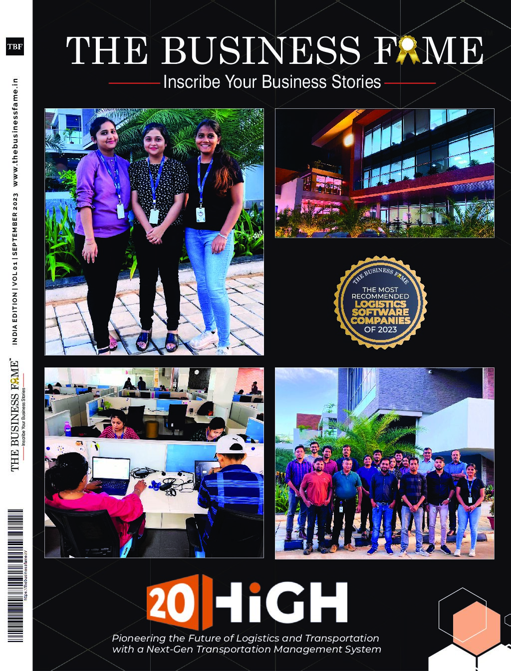 The Most Recommended Logistics Software Companies of 2023