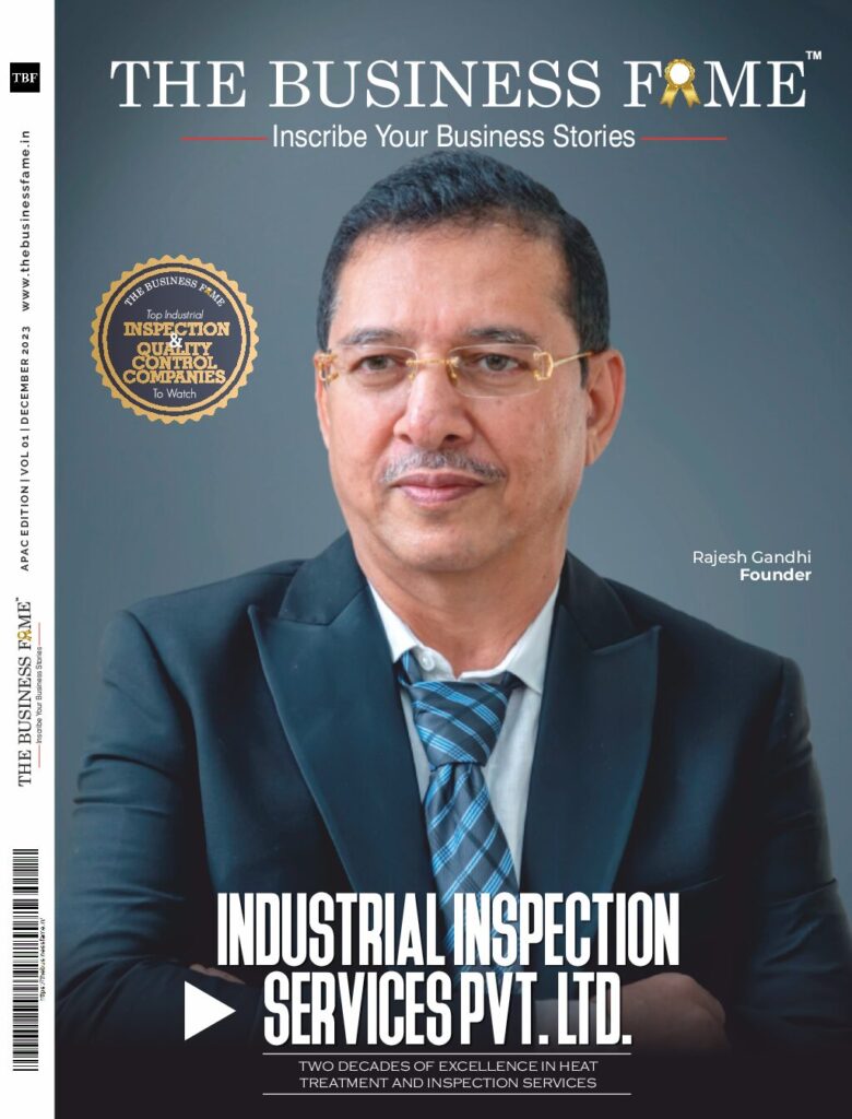 Top Industrial Inspection & Quality Control Companies To Watch