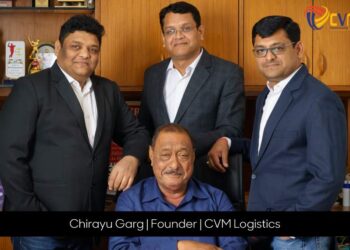 CVM Logistics: 40 Years of Excellence in Tailor-Made 3PL Sol...