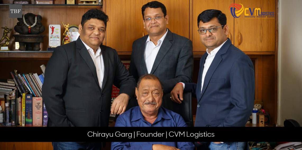 CVM Logistics: 40 Years of Excellence in Tailor-Made 3PL Solutions  