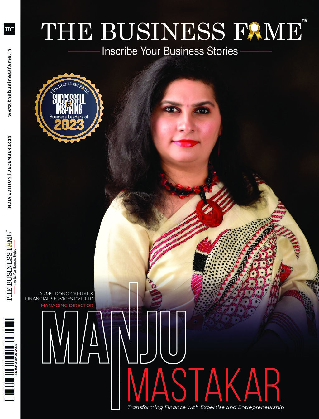 Successful & Inspiring Business Leaders of 2023