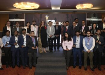 Indian Leadership Summit & Awards 2024: A Resounding Su...