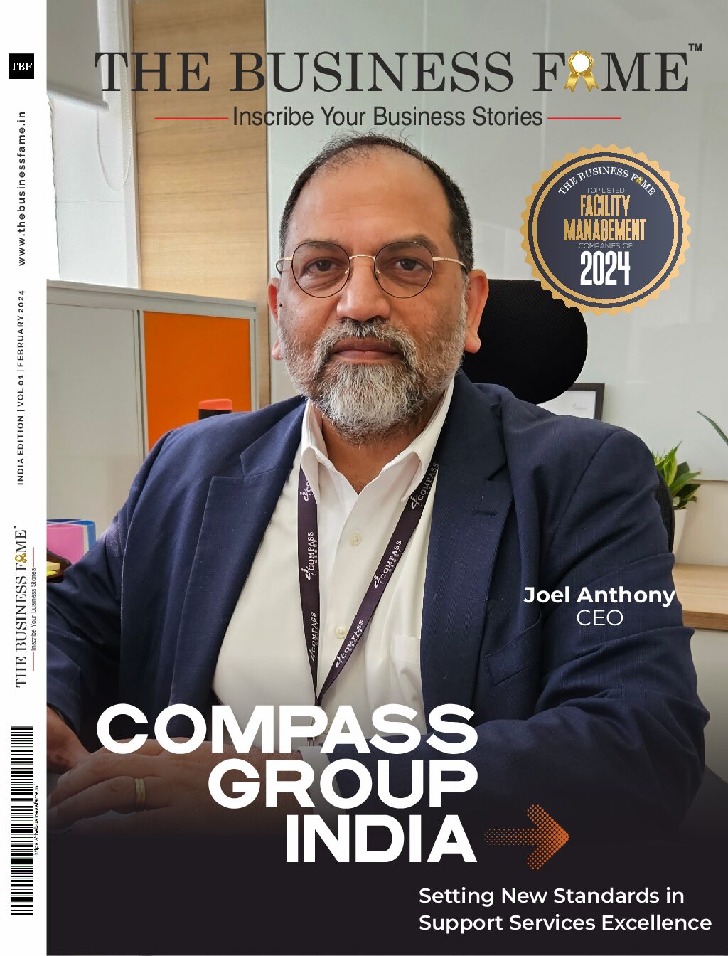 Top Listed Facility Management Companies of 2024-V1