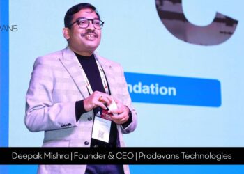 Deepak Mishra: Redefining Innovation Leadership 