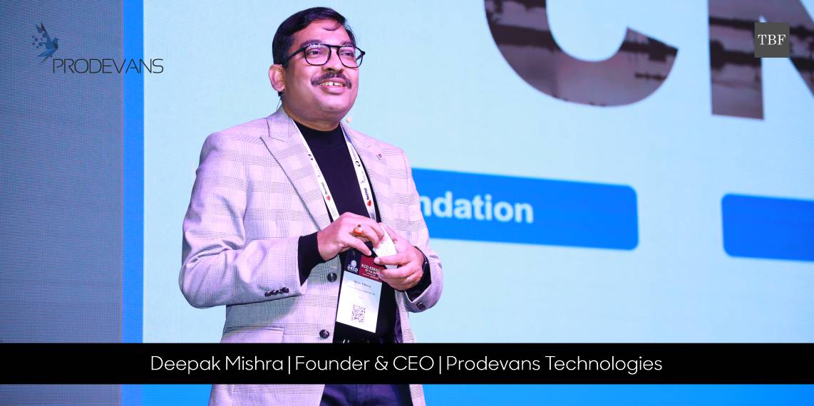 Deepak Mishra: Redefining Innovation Leadership 