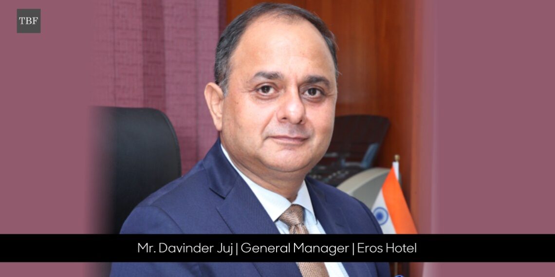 Eros Hotel New Delhi Nehru Place: Redefining Hospitality in the Modern Era 