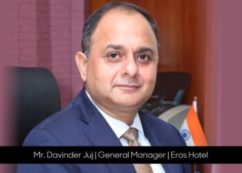 Eros Hotel New Delhi Nehru Place: Redefining Hospitality in ...