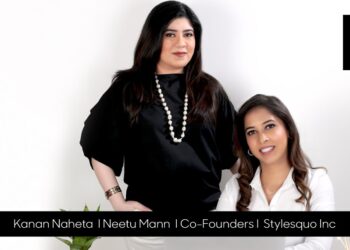 Kanan Naheta and Neetu Mann: Pioneering the Fusion of Fashi...