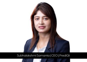 Subhalakshmi Samanta:  Charting a Course for Success by Tra...