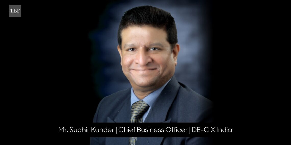 DE-CIX INDIA: Pioneering Interconnection Excellence