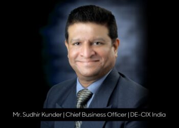 DE-CIX INDIA: Pioneering Interconnection Excellence