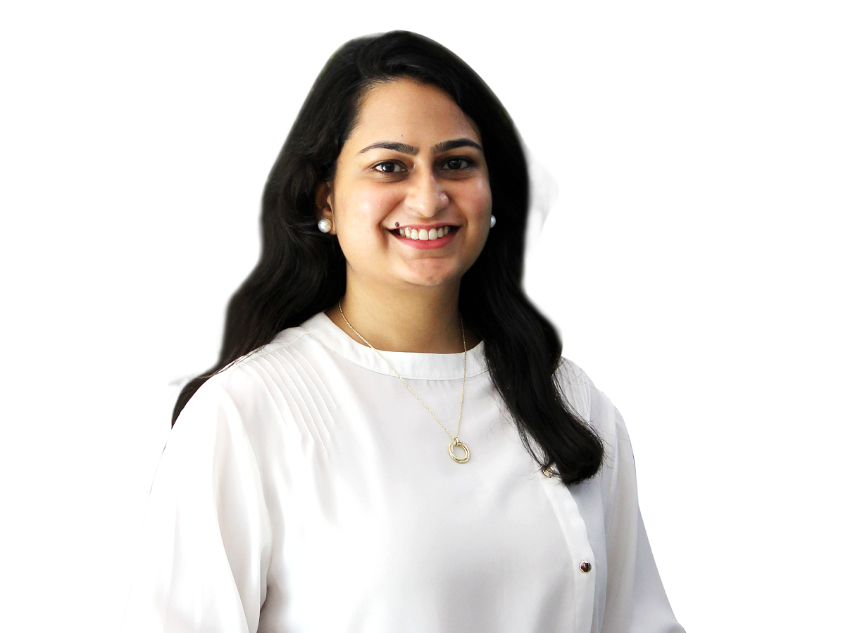 Yashna Garg | Founder | YuGap Wellness