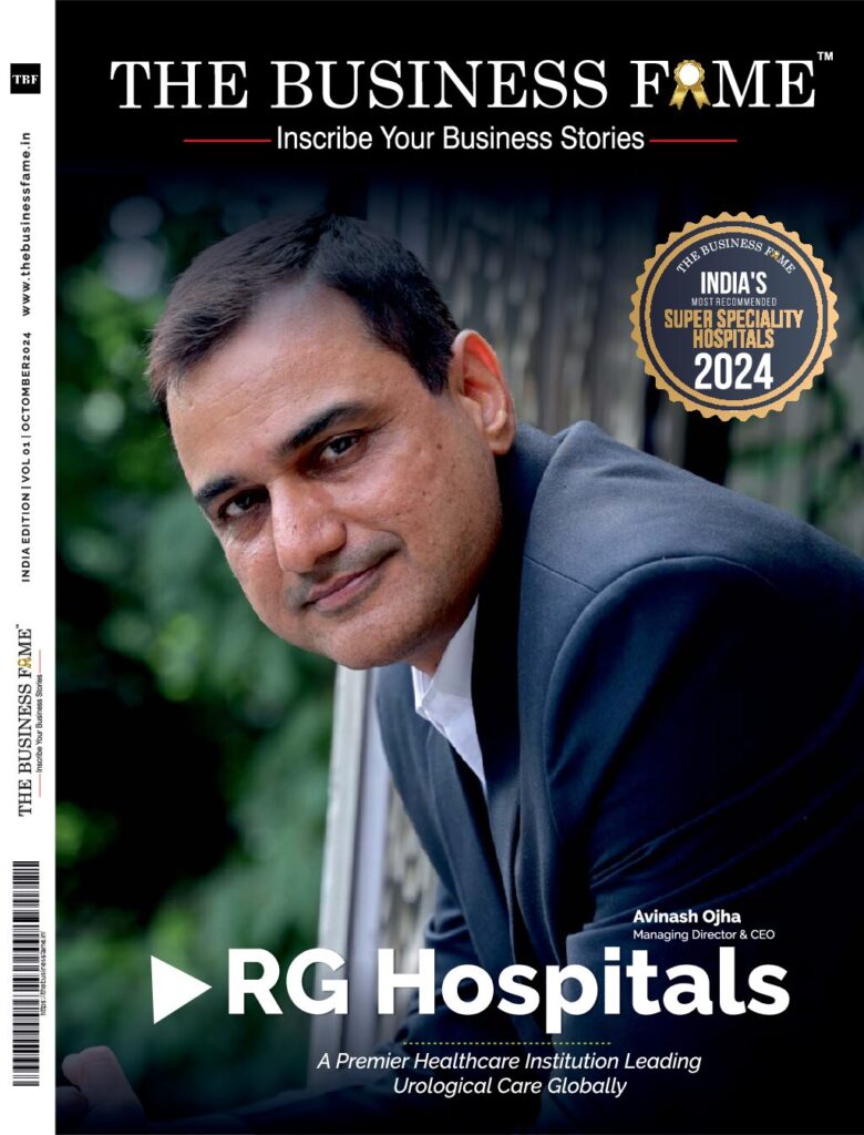 India's Most Recommended Super Specialty Hospitals 2024