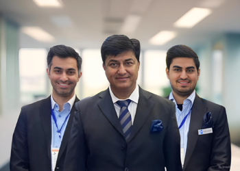 Mr. Shaily Grover, Mr. Daksh Grover, Mr. Dhruv Grover | Managing Director | Paramount Surgimed Ltd