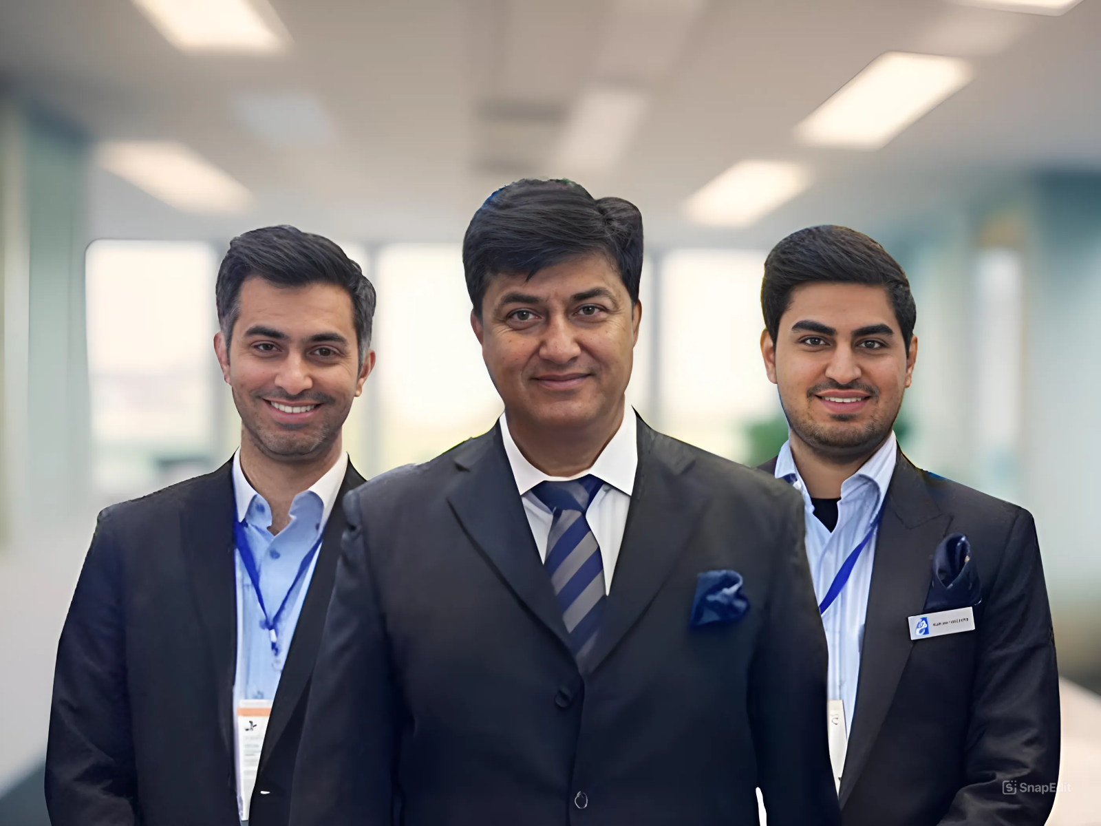 Mr. Shaily Grover, Mr. Daksh Grover, Mr. Dhruv Grover | Managing Director | Paramount Surgimed Ltd