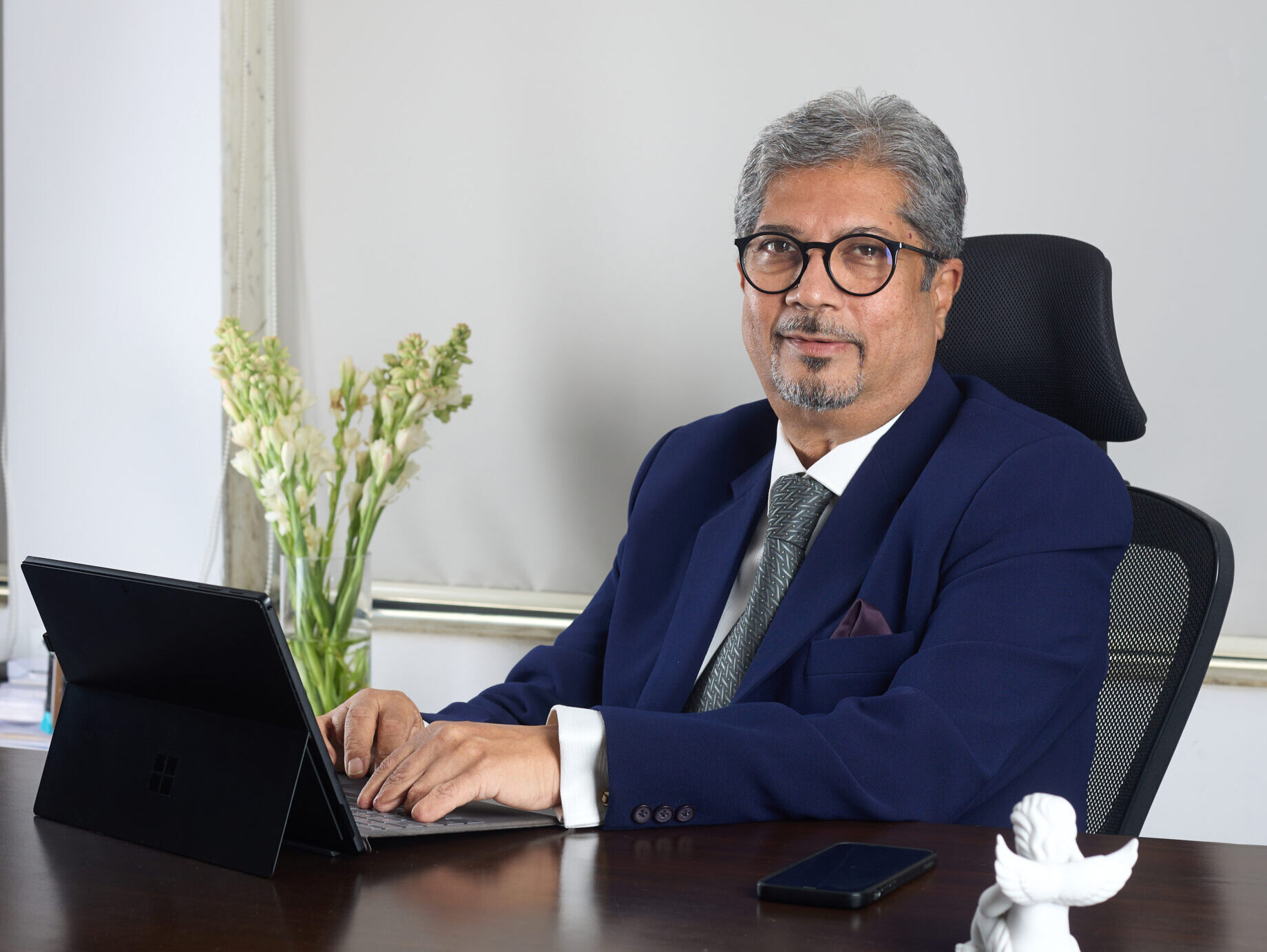 Dipak Barai | Chairman | Delta Global Allied Limited