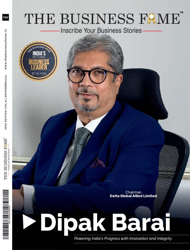 India's Most Standout Business Leader of the Year