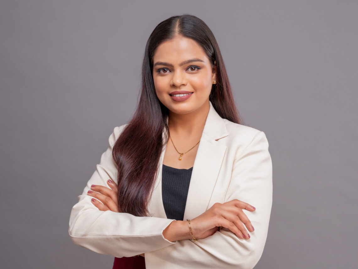 Mohinee Singh, Co-founder & CEO of CXO Junction