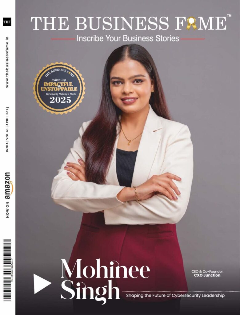 India's Top Impactful & Unstoppable Personality Making a Mark 2025-V2