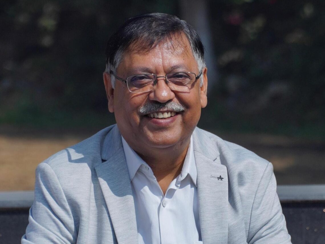 Amit Sahay | Founder & CEO | GreenHRM Solutions