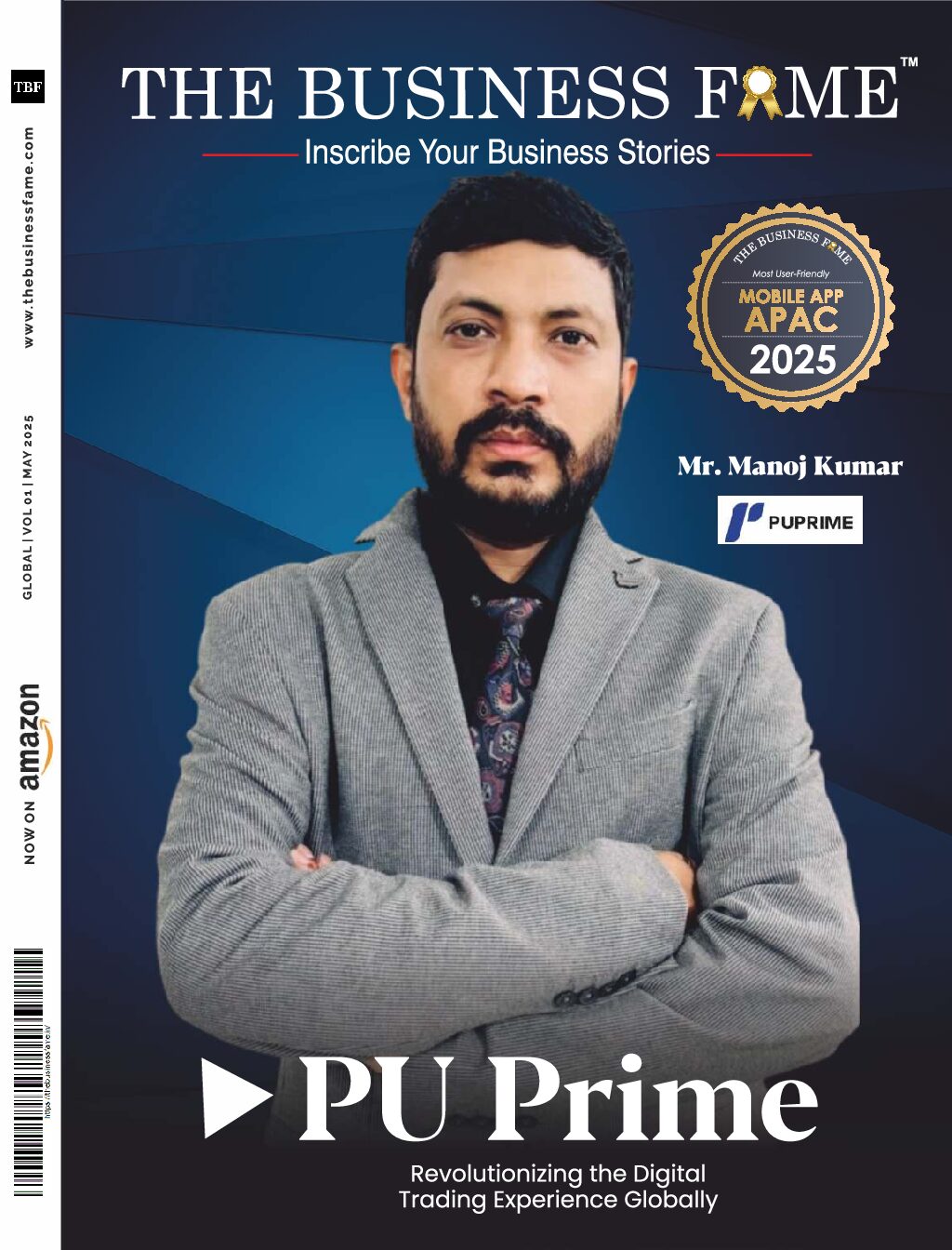 Cover Page_Mr. Manoj Kumar