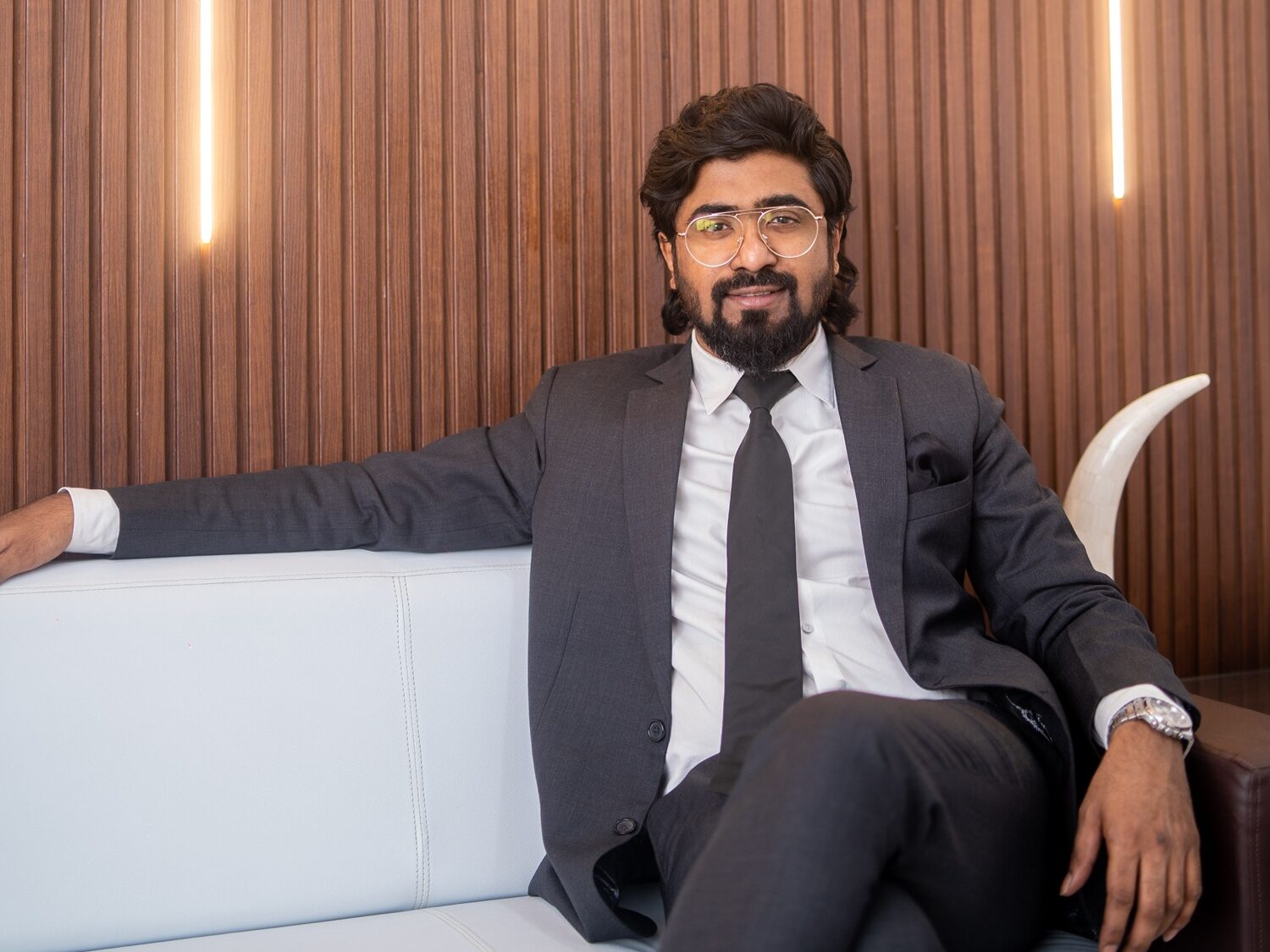 Aditya Vikram Birla | Chairman & Managing Director | Cosmic Birla Group