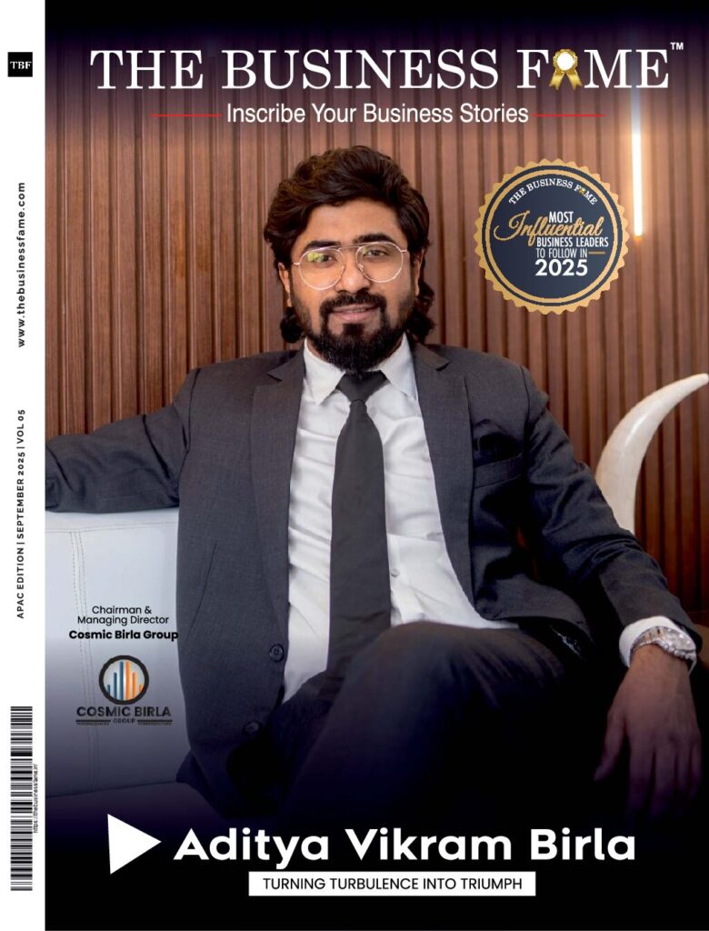 Most Influential Business Leaders to Follow in 2025