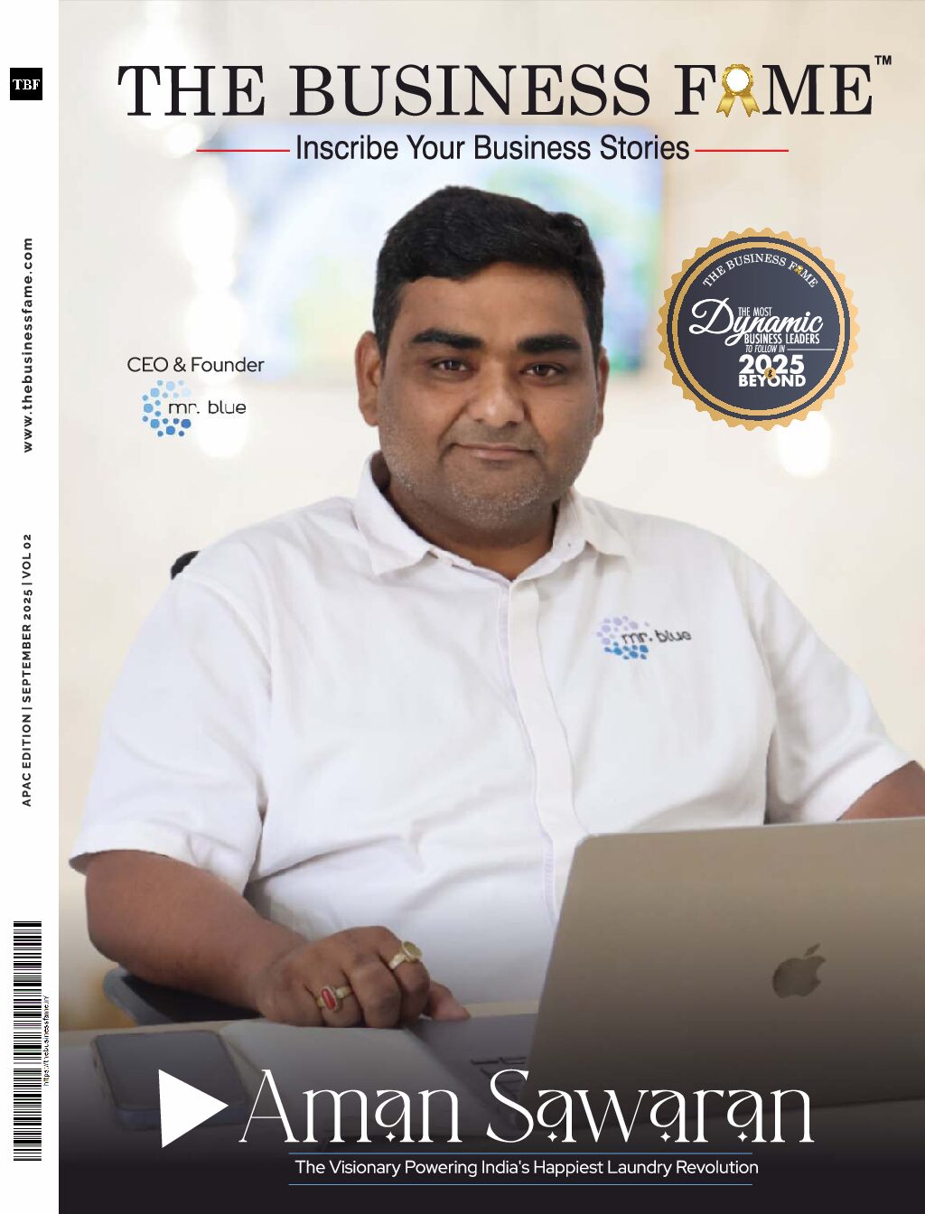 The Most Dynamic Business Leaders to Follow in 2025 & B...