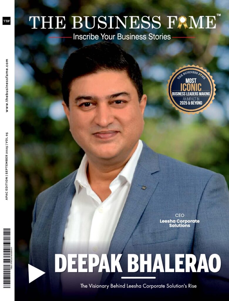 Most Iconic Business Leaders Making an Impact in 2025 & Beyond