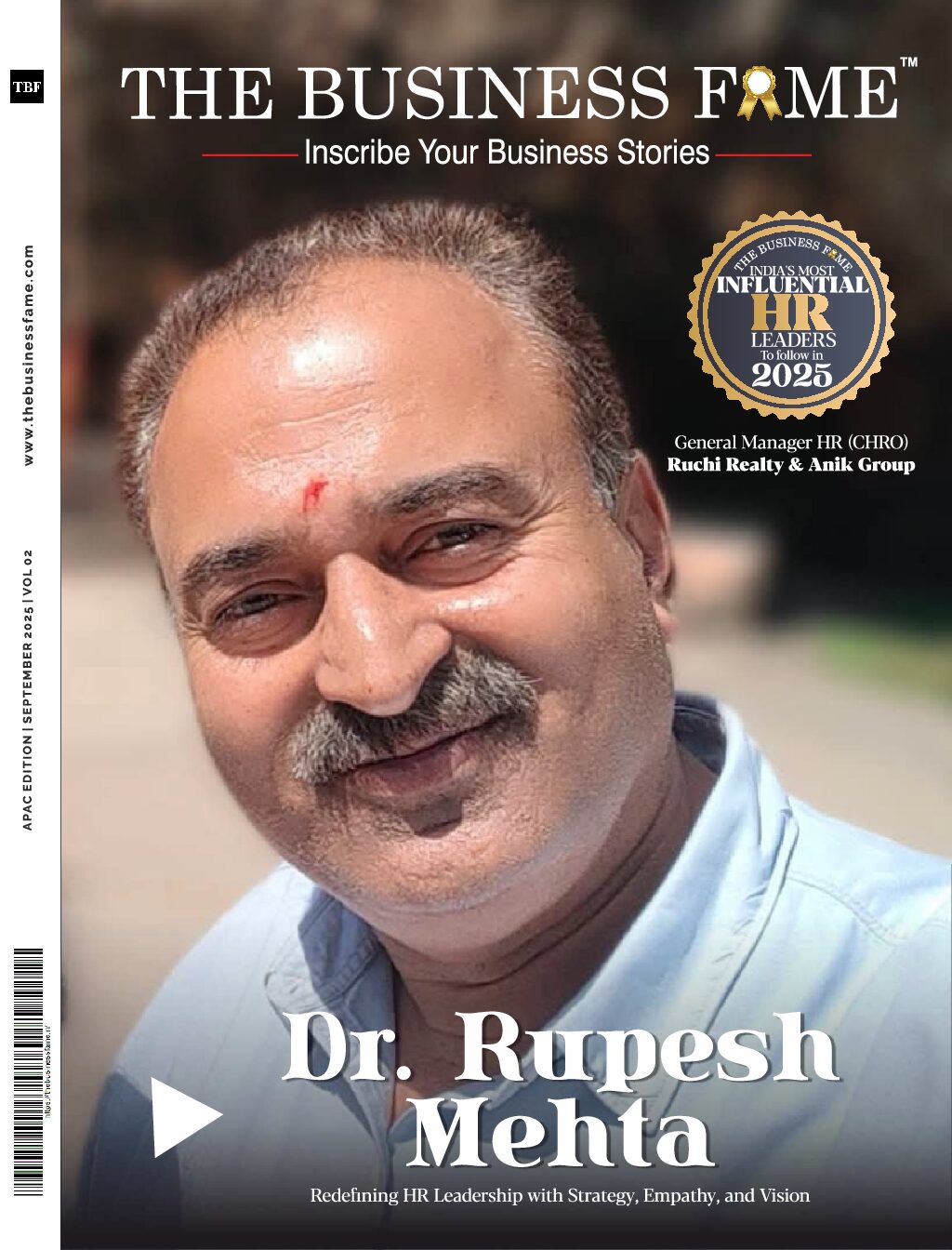 India’s Most Influential HR Leaders to Follow in 2025